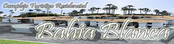 Imagen del baner del Complejo Turistico Residencial Bahia Blanca